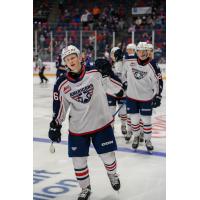 Tri-City Americans forward Gavin Garland