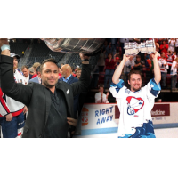 Jason Fitzsimmons of the South Carolina Stingrays